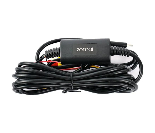 70mai Zasilanie trybu parkingowego USB-C - 1124889 - zdjęcie 2